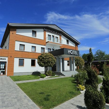 Mv Monogram Hotel Indija Luaran gambar