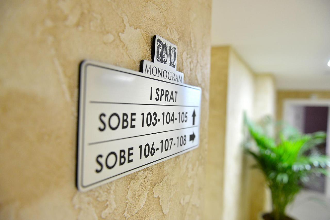 Mv Monogram Hotel Indija Luaran gambar