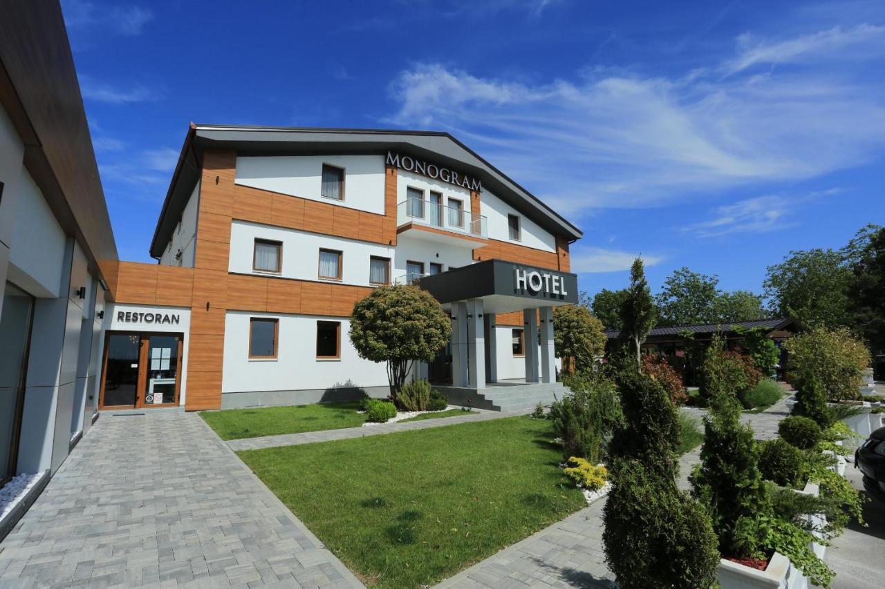 Mv Monogram Hotel Indija Luaran gambar