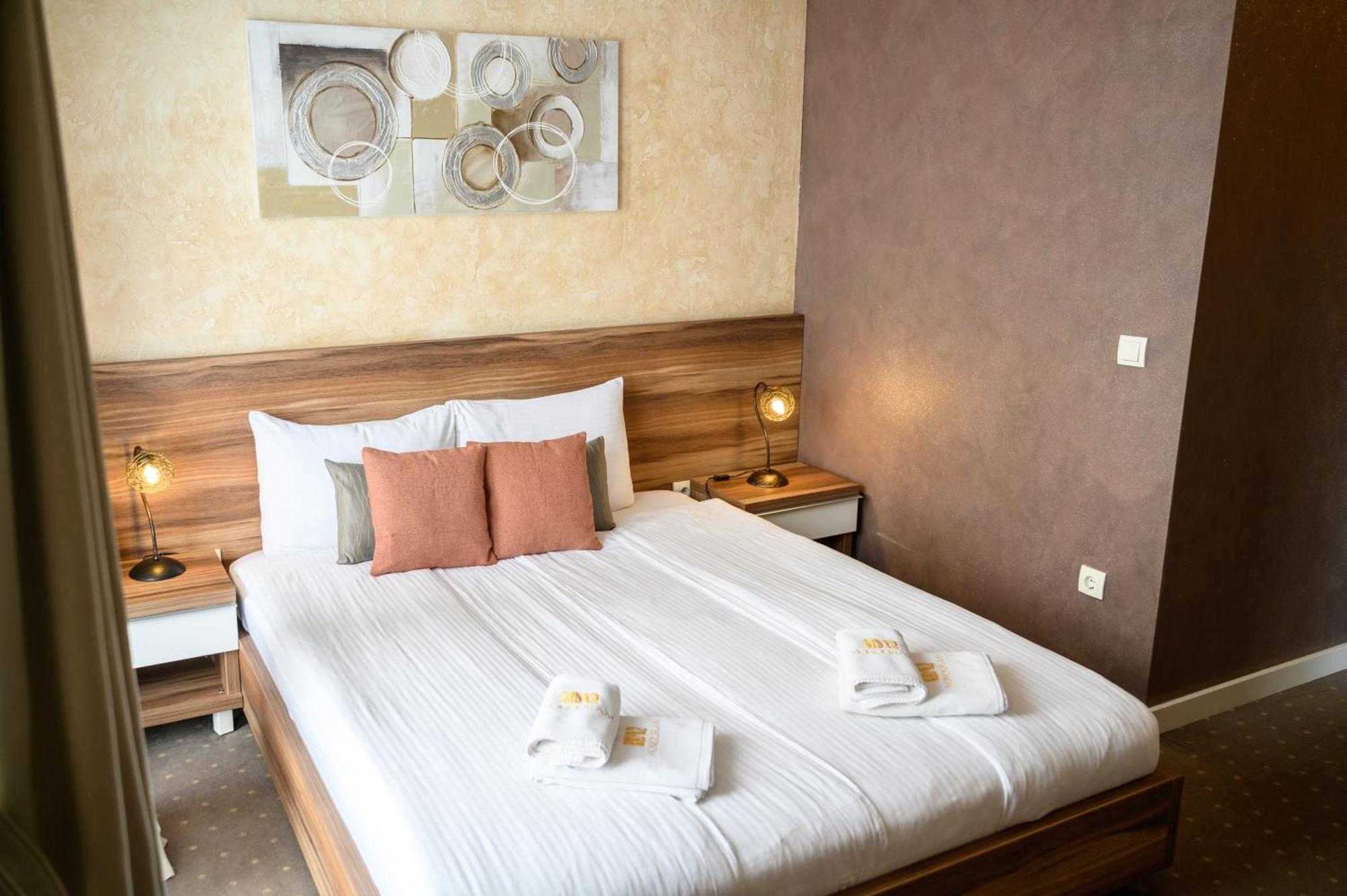 Mv Monogram Hotel Indija Luaran gambar